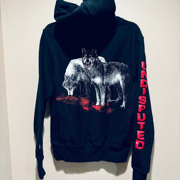 Undisputed Champion Reverse Weave Hoodie - Picture 2 of 6
